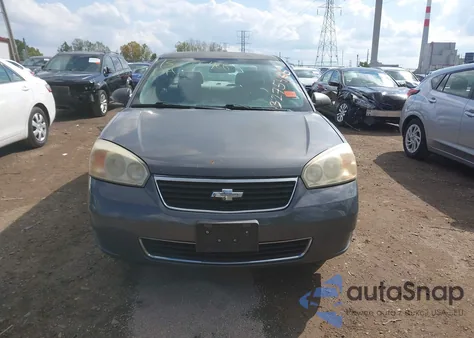 2007 Chevrolet Malibu Ls из США, поврежденный, VIN 1G1ZS57F67F302658